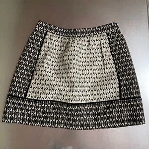 J. Crew a-line skirt